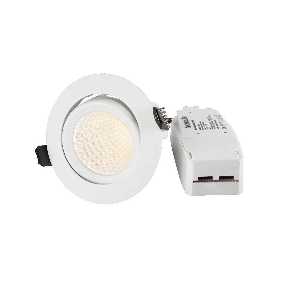 LED-Spotlight Hide-a-lite Optic XL Tilt