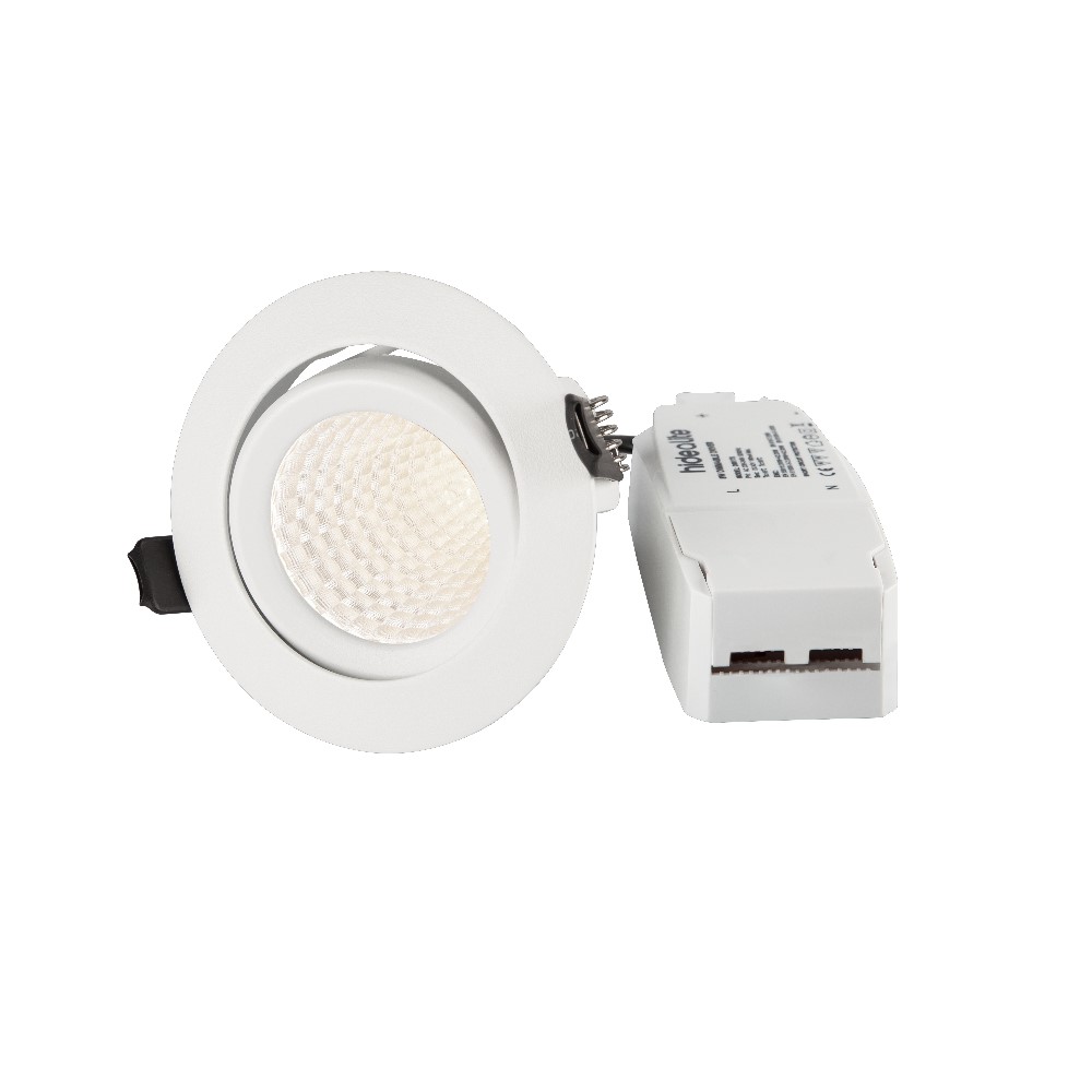LEDSpotlight Hidealite Optic XL Tilt 3000K E7470485