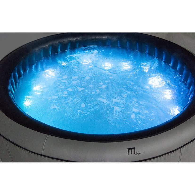 Belysning till mspa Belysning till mspa