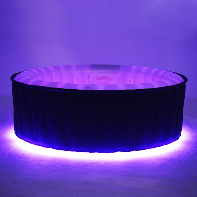 Belysning till mspa Belysning till mspa