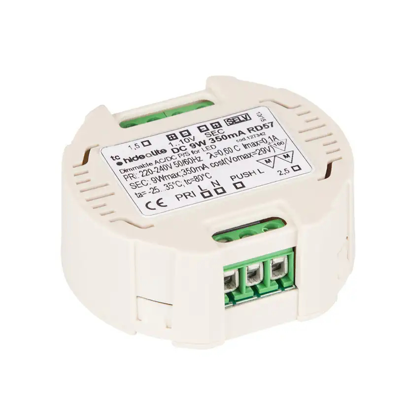 LED-Konverter Hide-a-lite Jolly Round