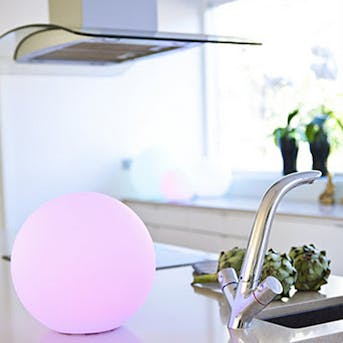 Flytande led lampa Flytande led lampa