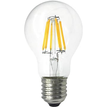 LED-Lampa Malmbergs Klar E27