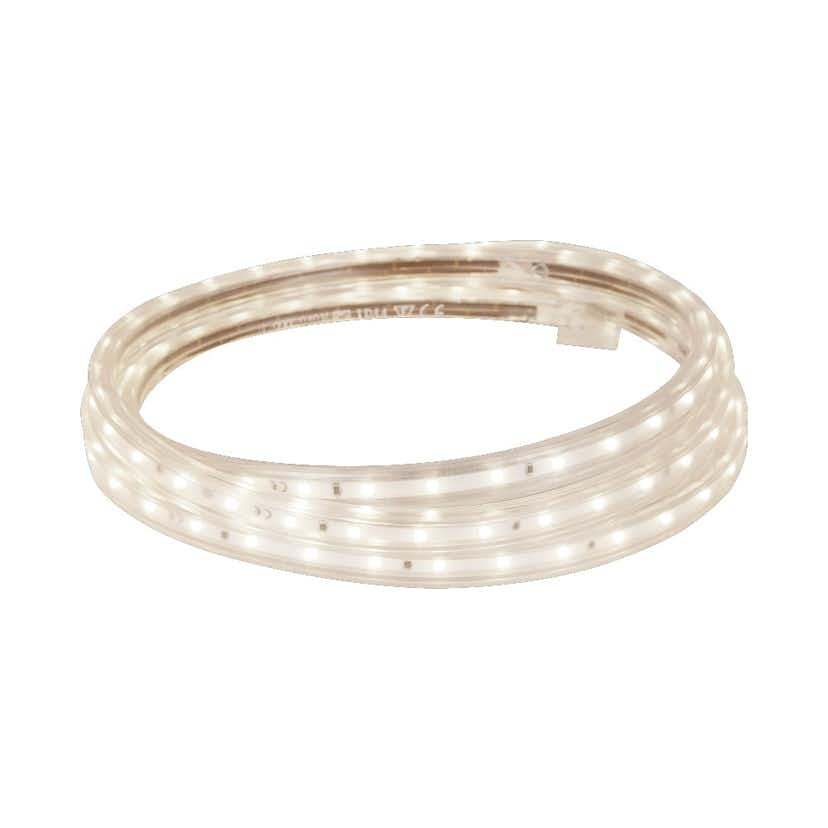 LED-Strip Hide-a-lite HV FDIM 10 m Komplett 3000K 10m