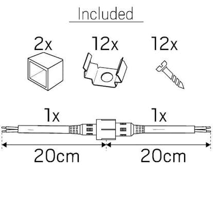 Led list husvagn Led list husvagn