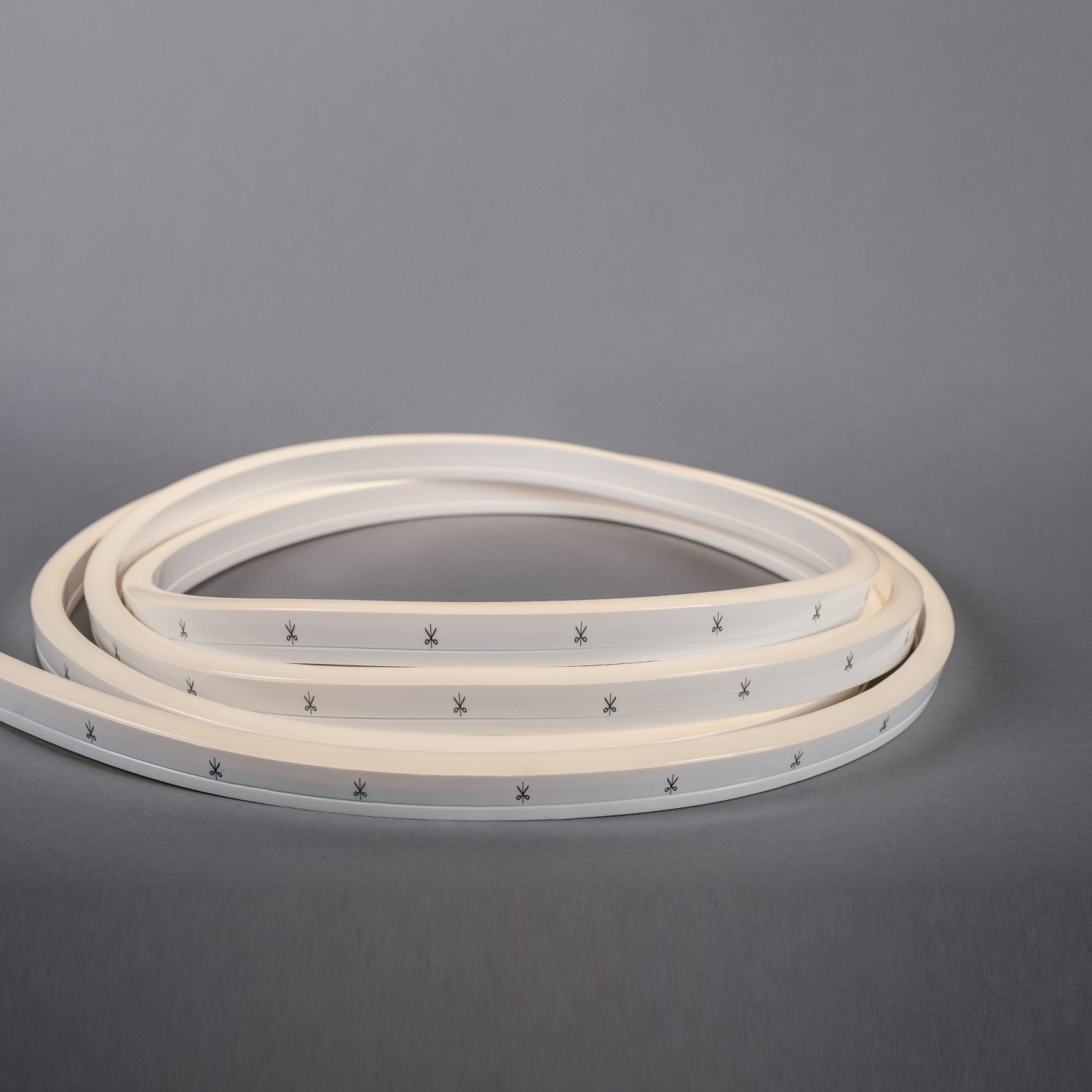 LEDStrip Hidealite Neon Side IP68 24V Löpmeter 3000 K 7504666