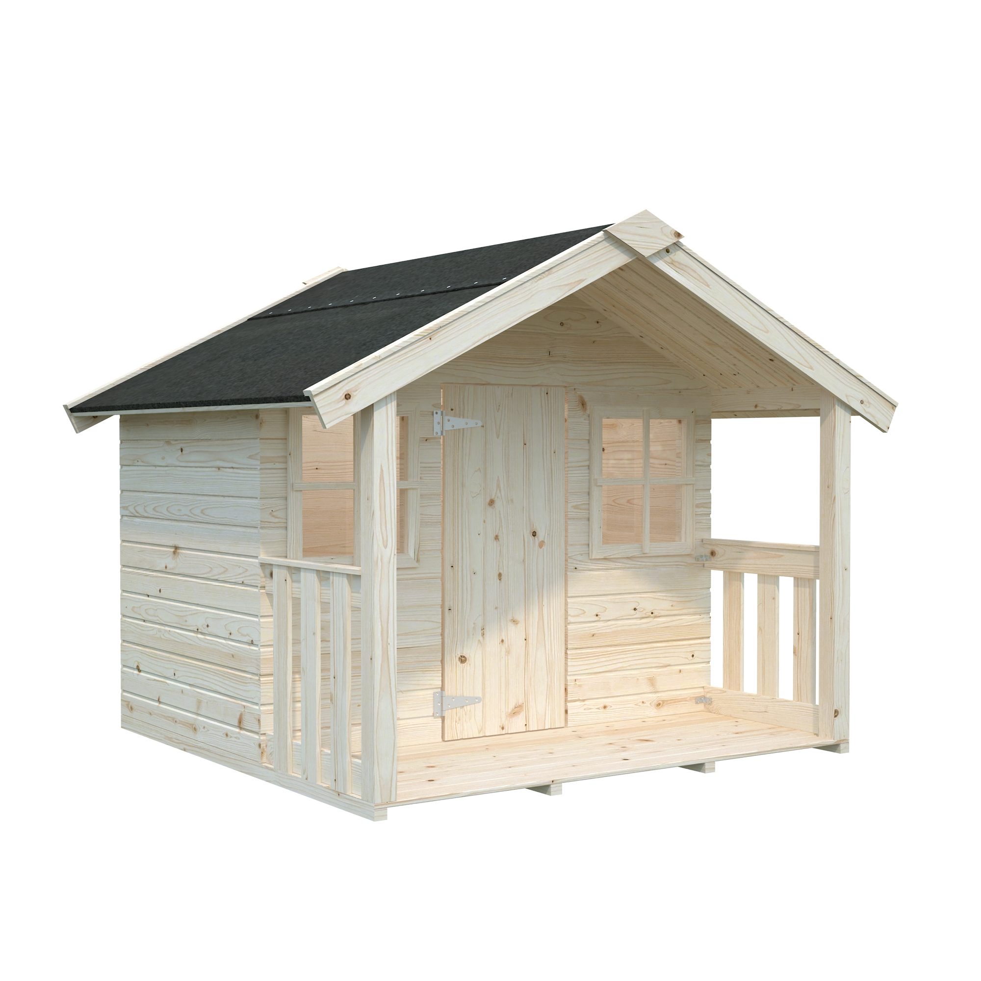 Lekstuga Palmako Felix 1,9 m2
