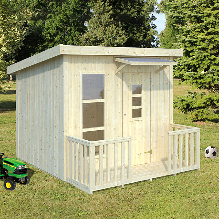 Billig lekstuga & lekhus för barn - Roliga lekstugor | Bygghemma.se