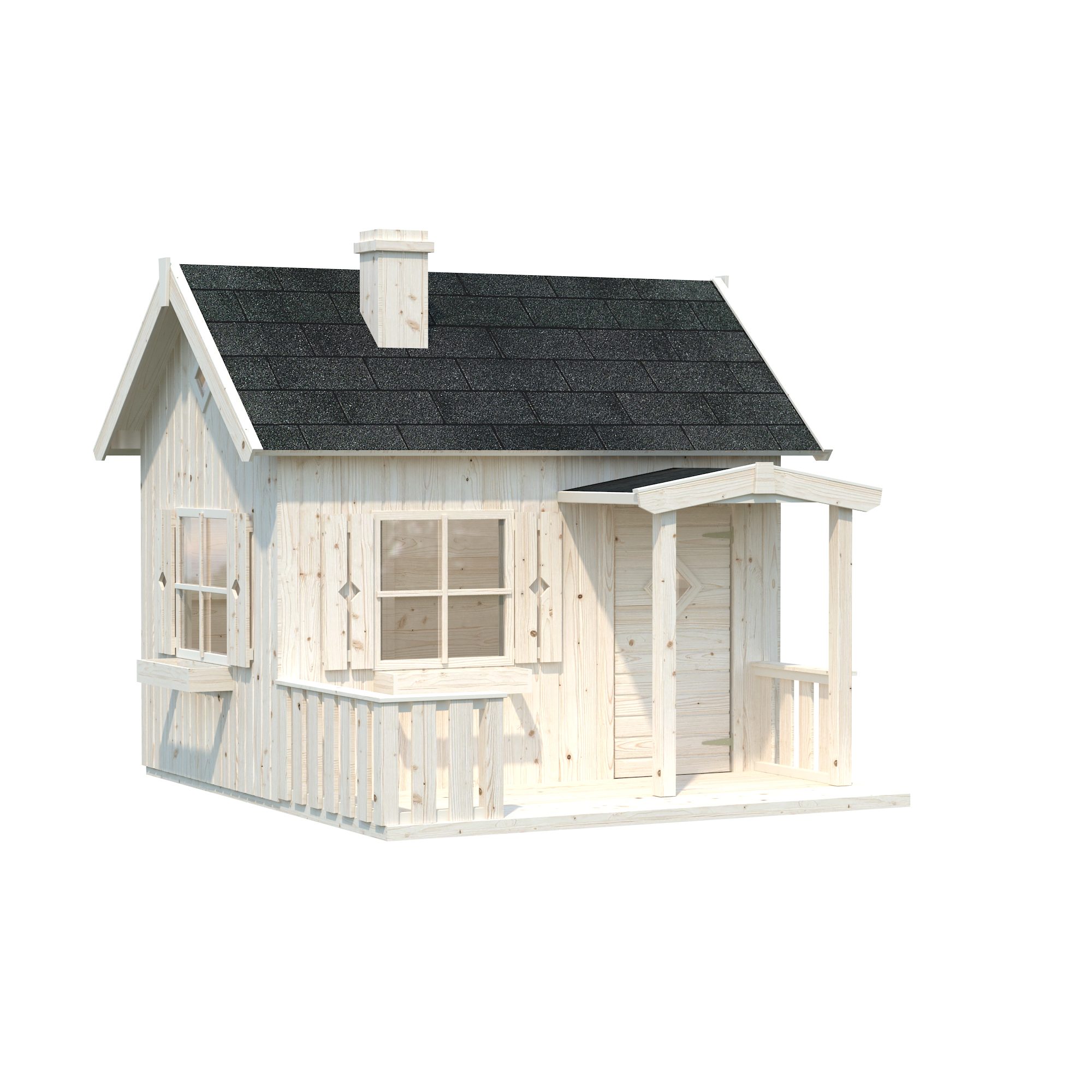 Lekstuga Palmako Otto 3,6 m2