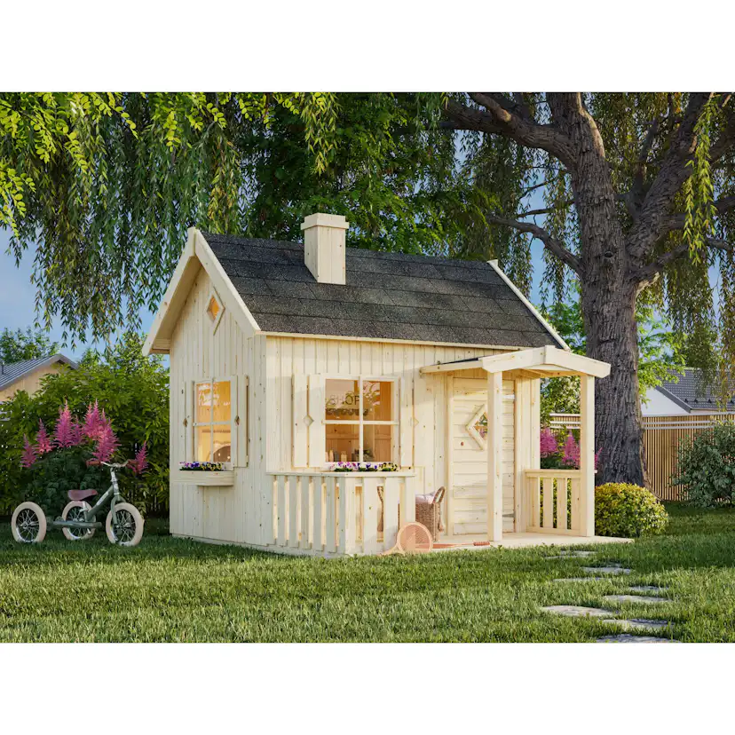 Lekstuga Palmako Otto 3,6 m2
