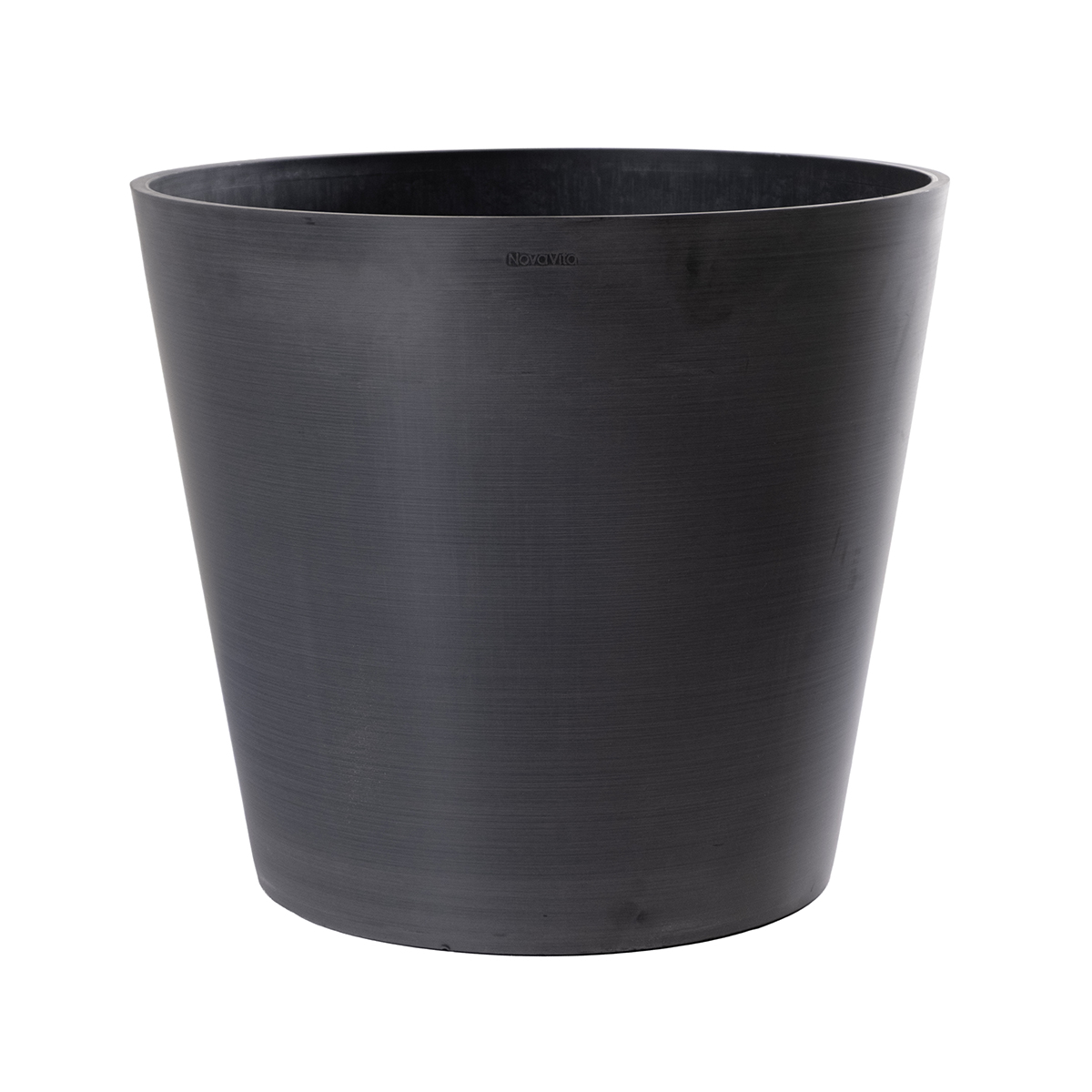 Kruka Greenline Leonardo 75 Med Hjul Antracit