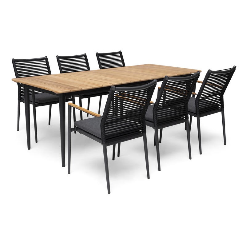 Utebord Hillerstorp Lerdala 90x210 cm