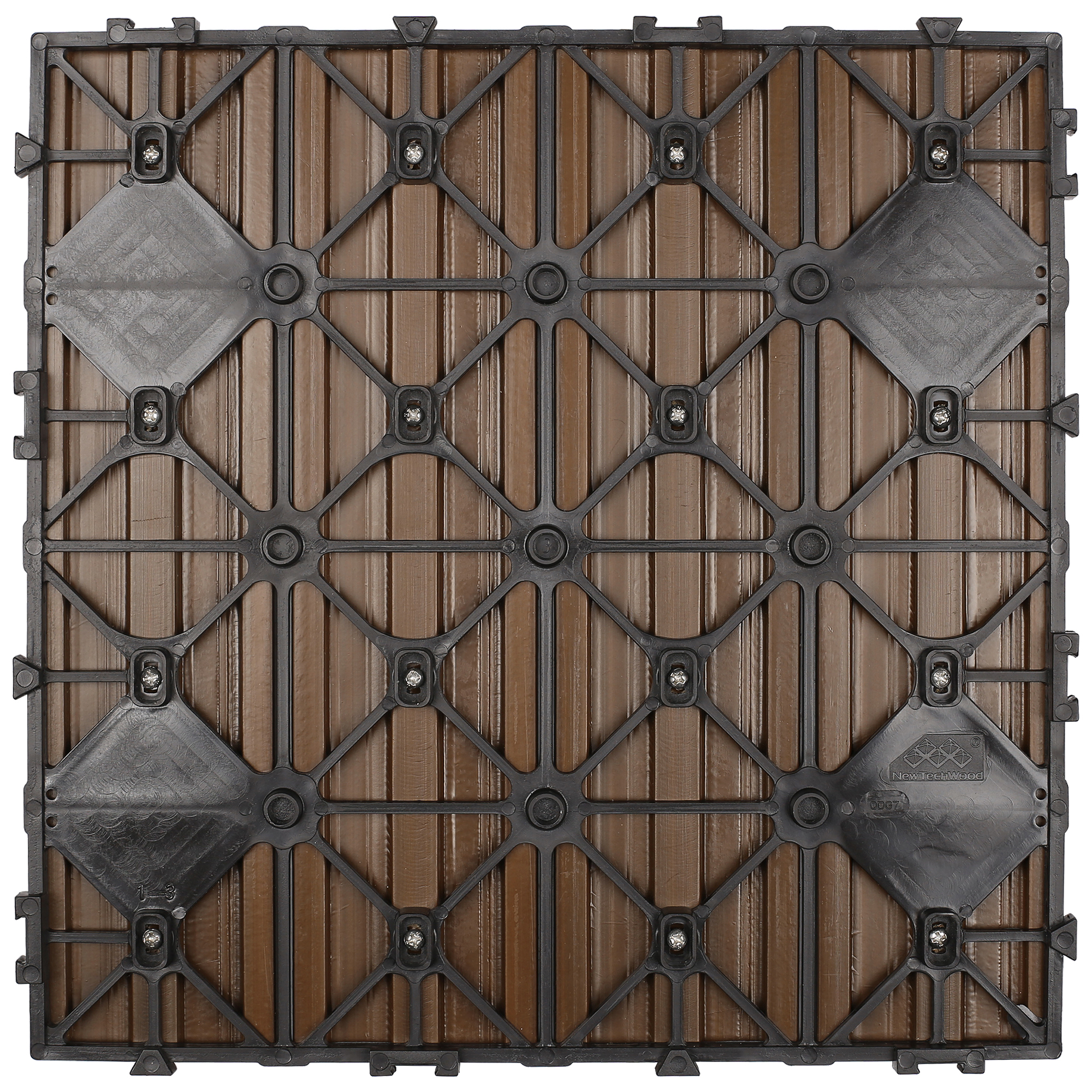 Golvplatta gop Woodlon