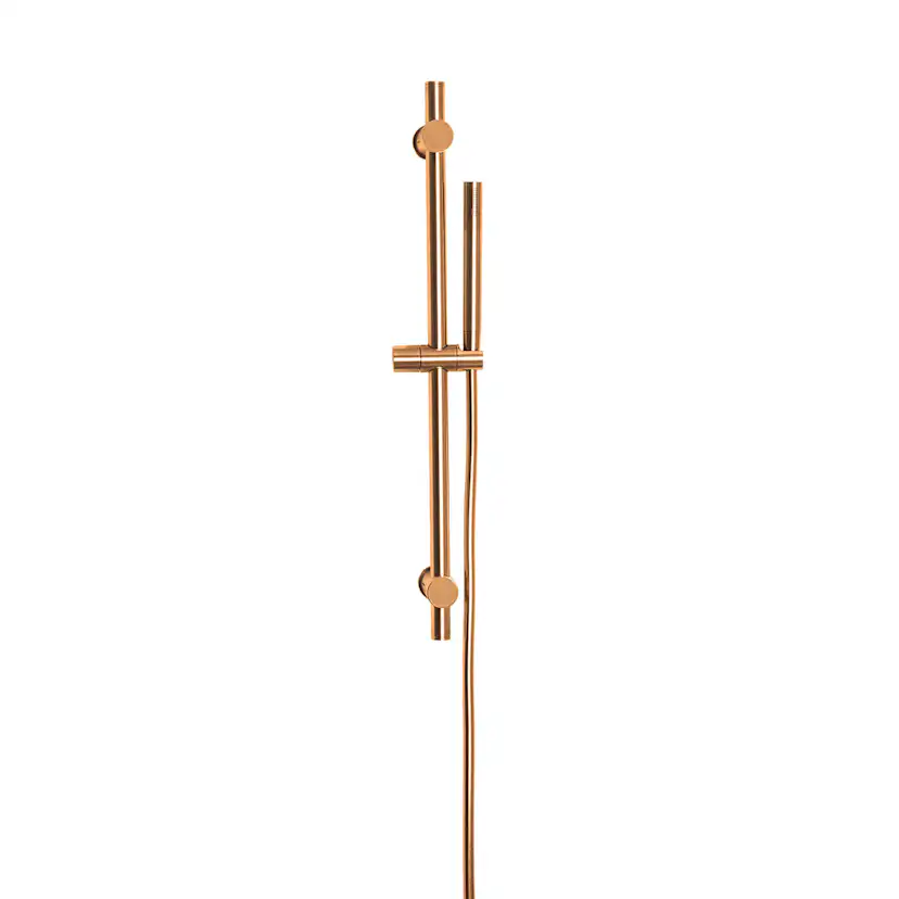Duschset LH Turano Borstad Guld - LHA340435DP