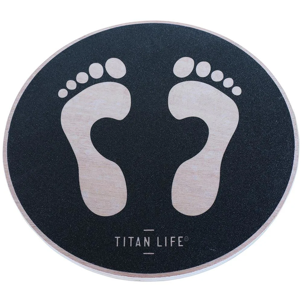 Balansbräda Titan Life Wooden