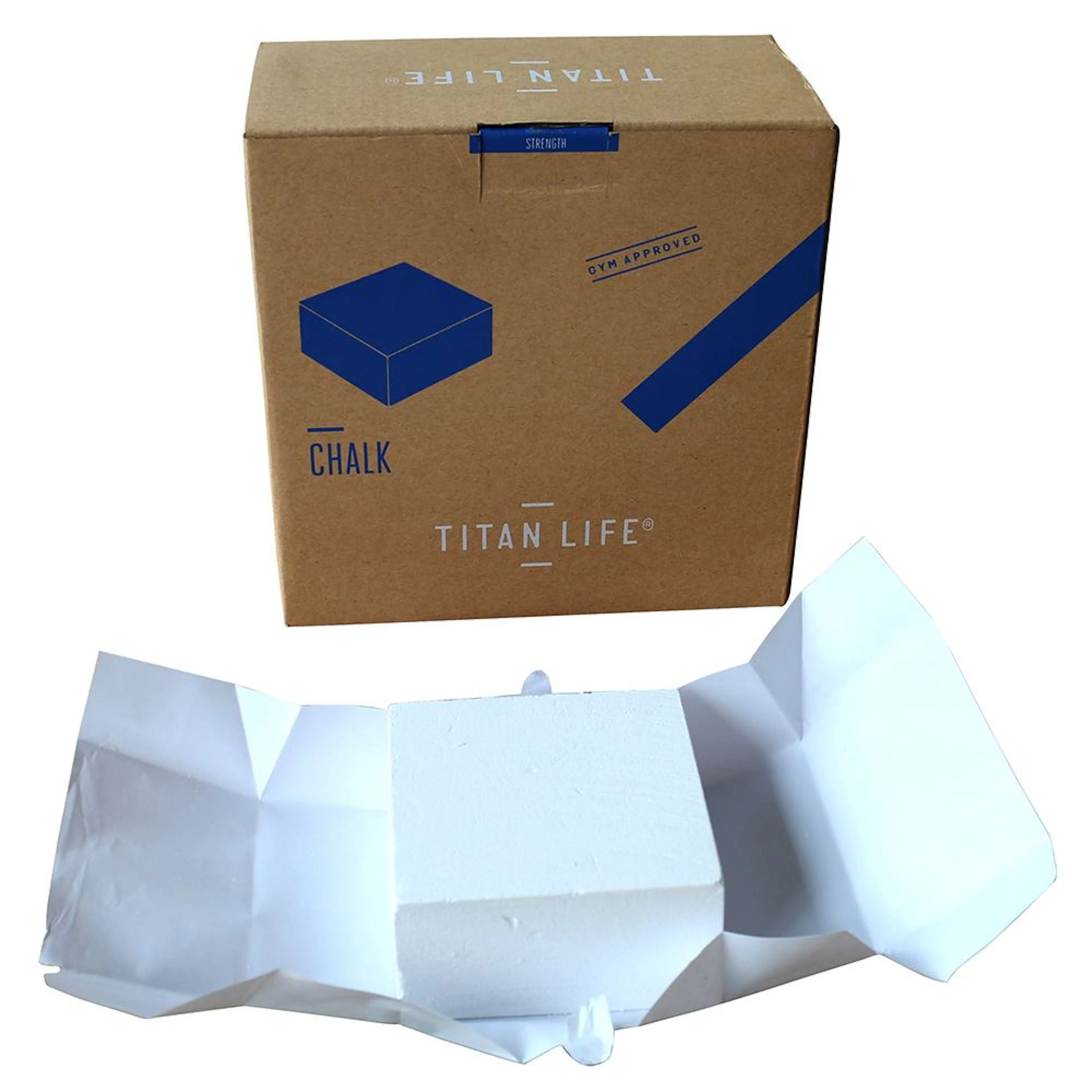 Krita Titan Life Gym Chalk 8 st