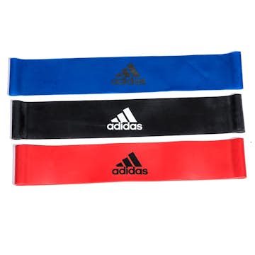 Träningsband Adidas Mini Stretchband Set 3-pack