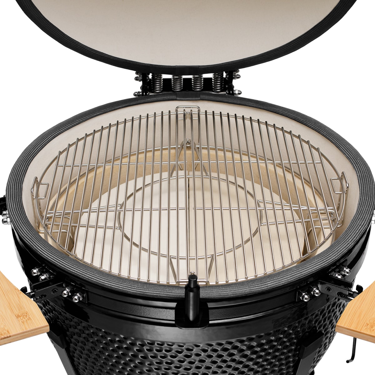 Kolgrill Kamado Bono Limited Svart