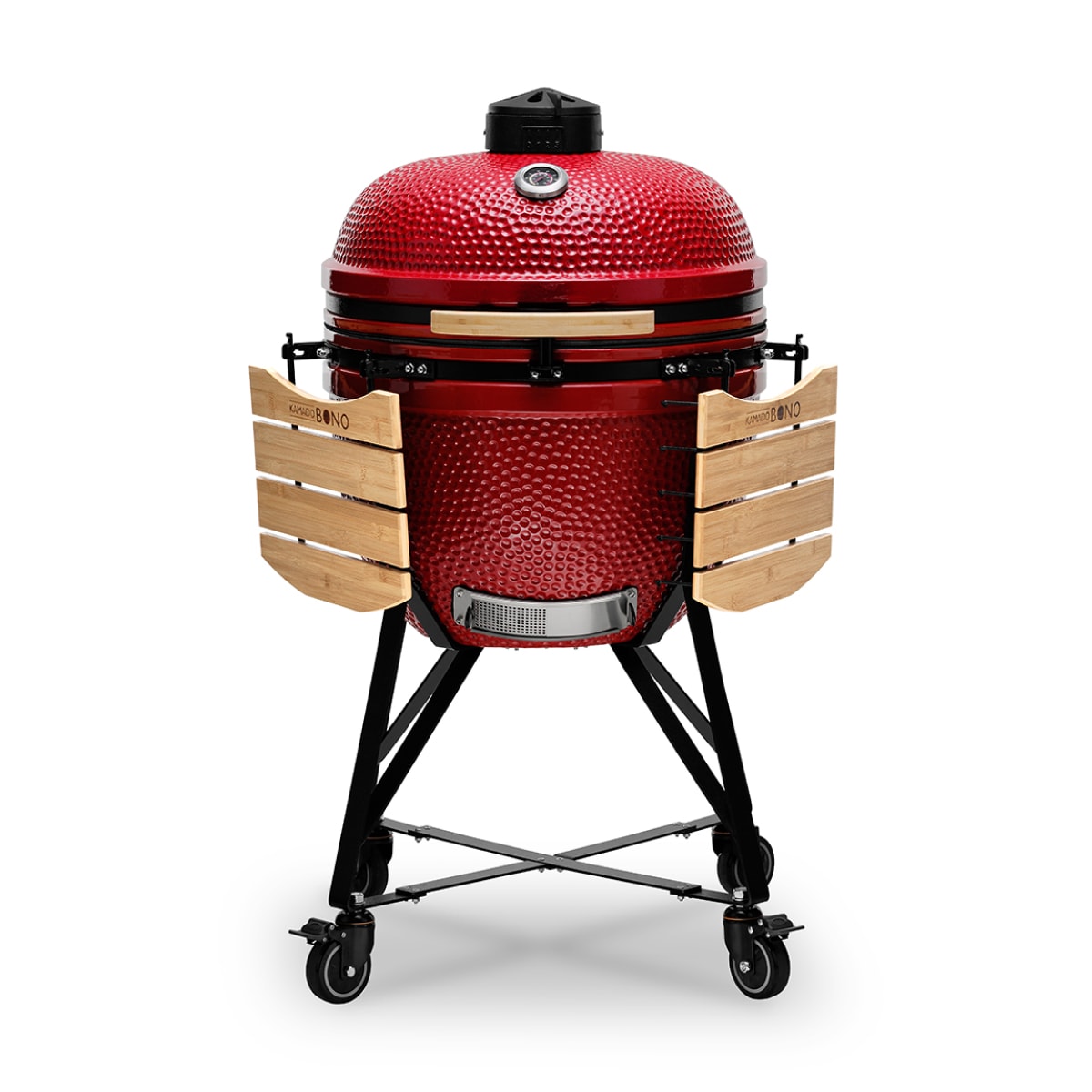 Kolgrill Kamado Bono Limited Röd