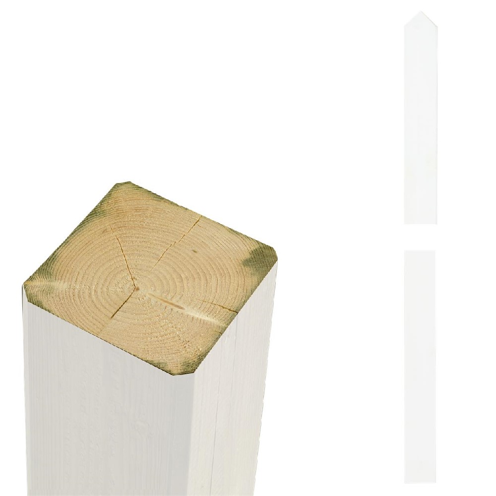 Limträstolpe PLUS 90x90