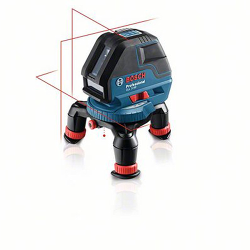 Linjepunktlaser Bosch GLL 3-50P Box