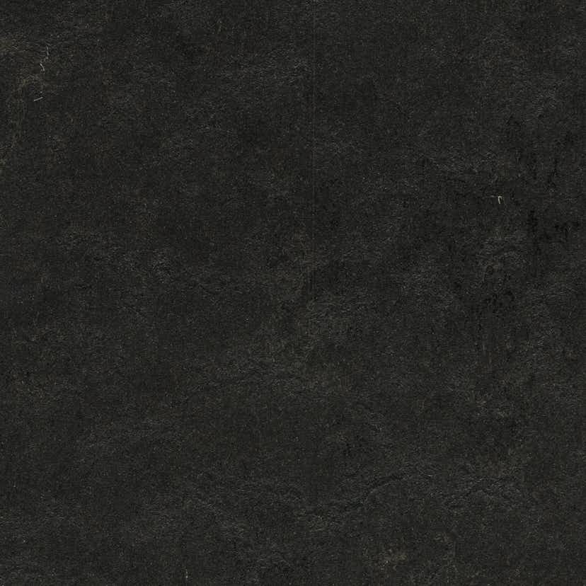 Linoleumgolv Forbo Marmoleum Click Black Hole 30x30 cm