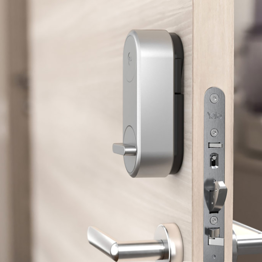 Elektroniskt Dörrlås Yale Linus Family