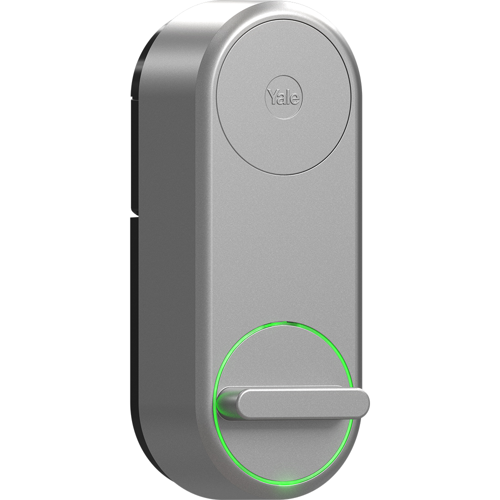 Elektroniskt Dörrlås Yale Linus Family