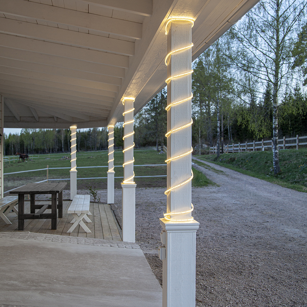 Ljusslang FlatSMDLED Star Trading 480 LED