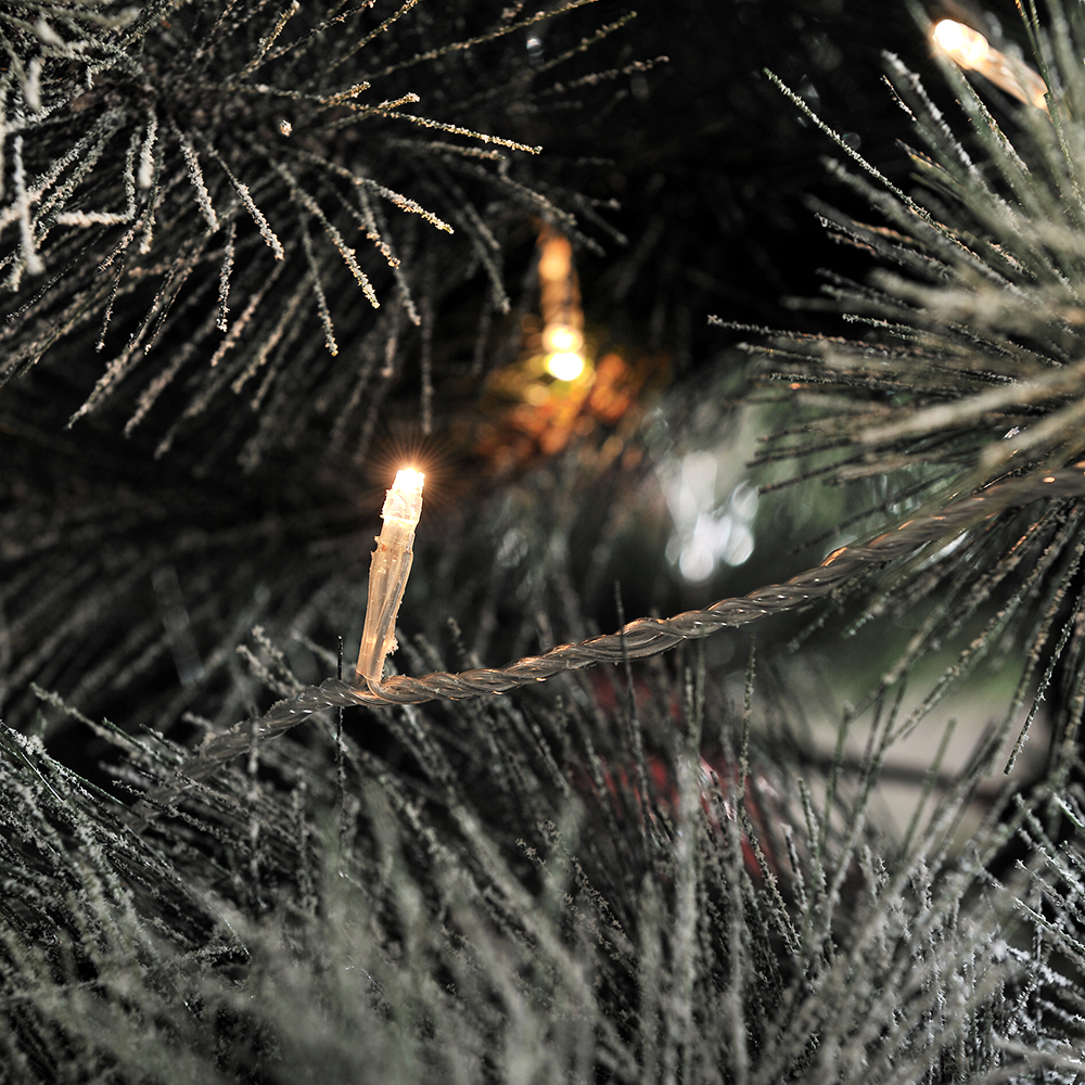 Ljusslinga Konstsmide 120 st LED Varmvit/Transparent