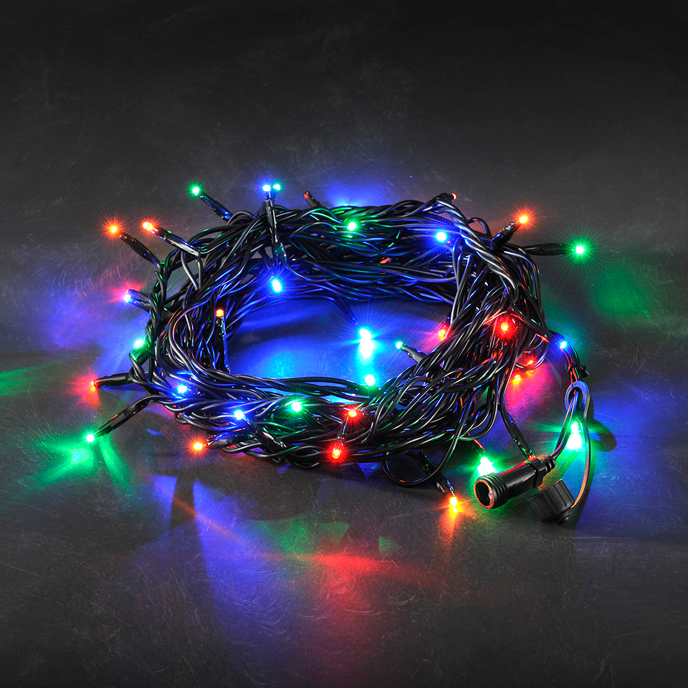 Ljusslinga Gnosjö Konstsmide 50 st LED