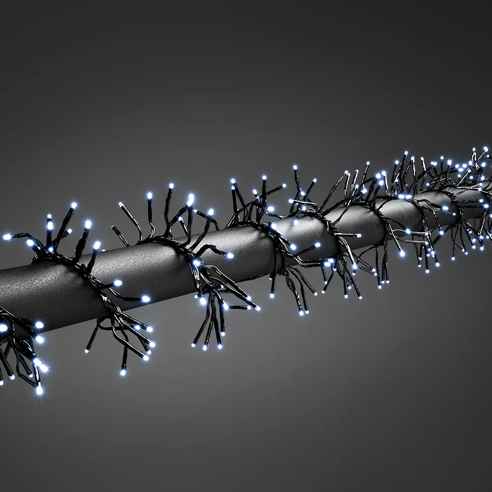 Ljusslinga Gnosjö Konstsmide Cluster 288 st LED