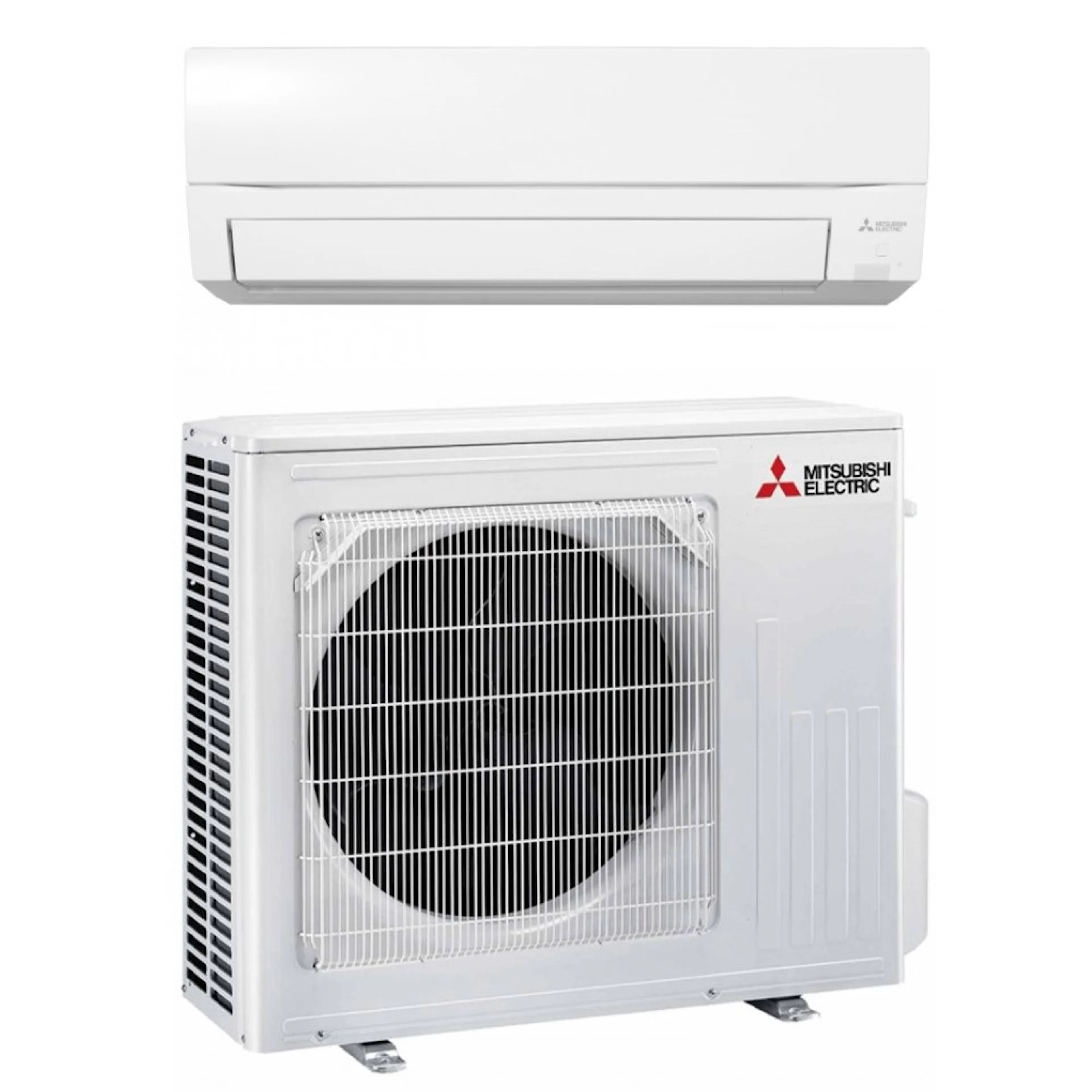 Luftvärmepump Mitsubishi Electric Ninja FT35 med Wifi-Anslutning 2,5kW