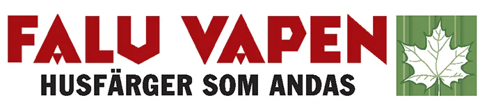 Falu Vapen logo
