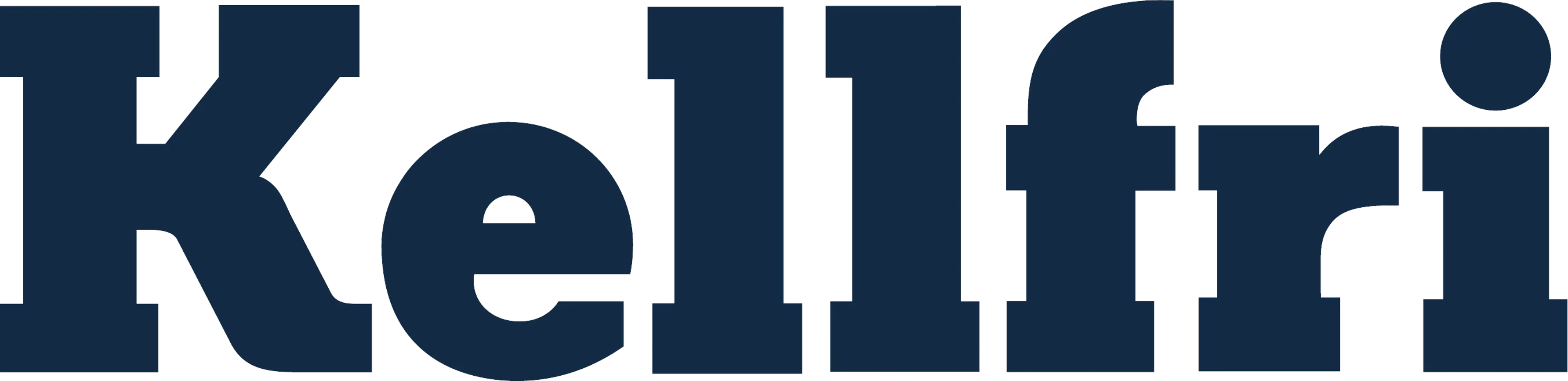 Kellfri logo