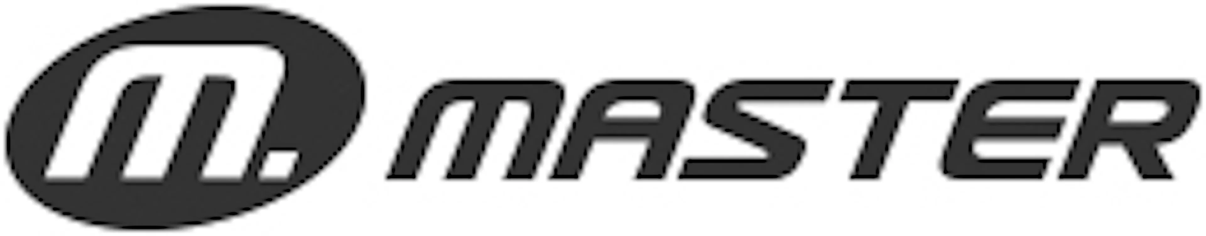 Master Fitness logo