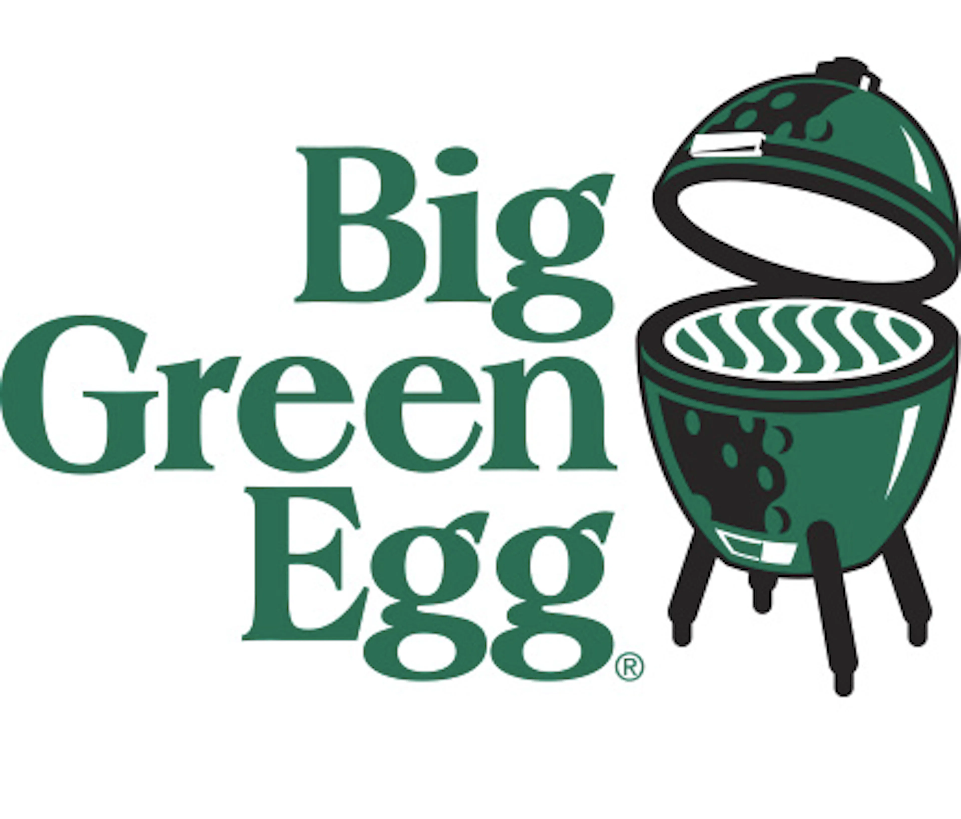 Big Green Egg logo