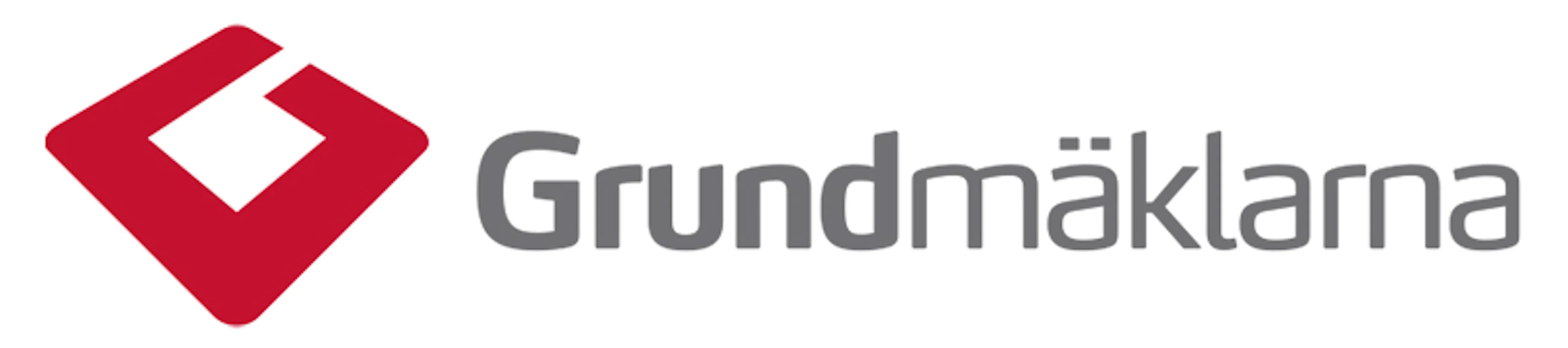 Grundmäklarna logo