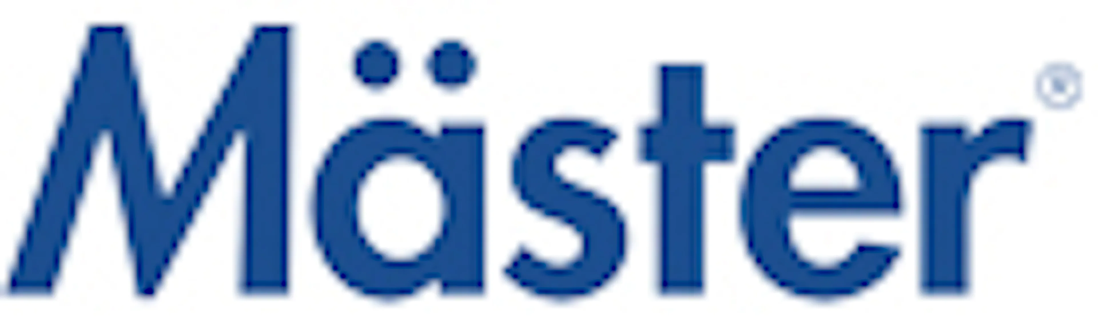 Mäster logo