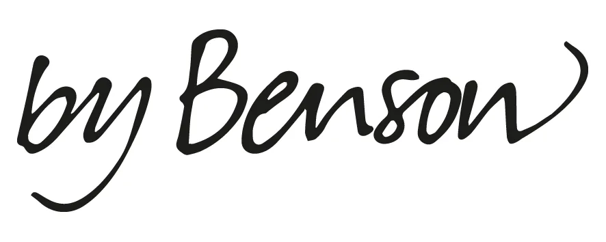 by Benson logo