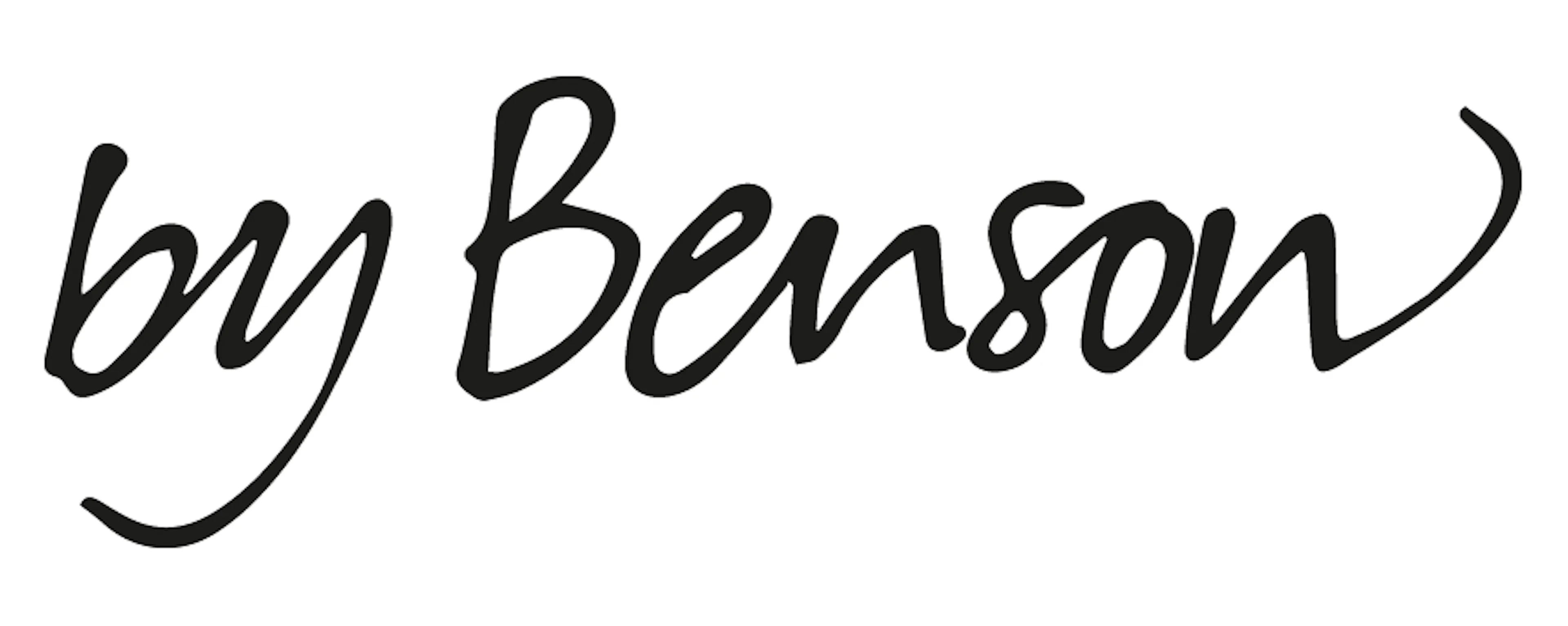 by Benson logo