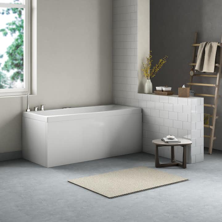 Bubbelbadkar Inomhus () Bubbelbadkar Inomhus