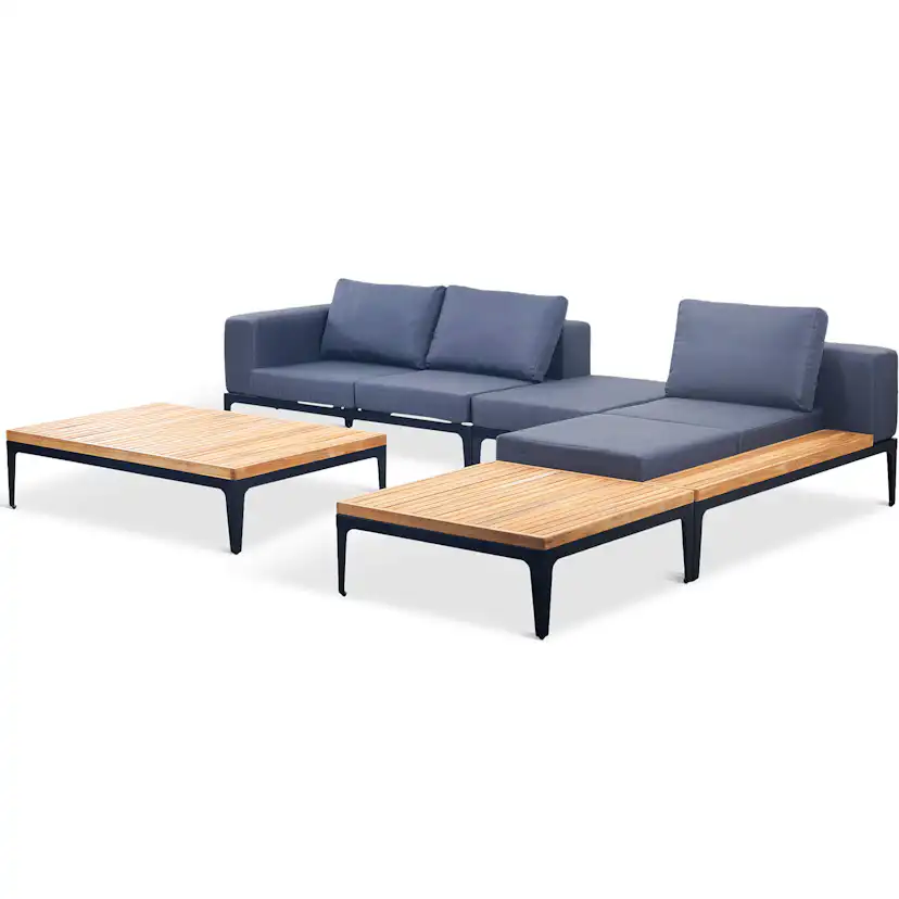 Loungegrupp Lyfco Björkskär