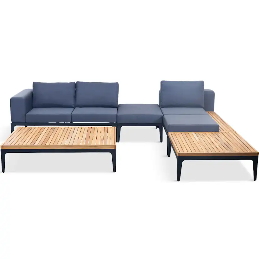Loungegrupp Lyfco Björkskär