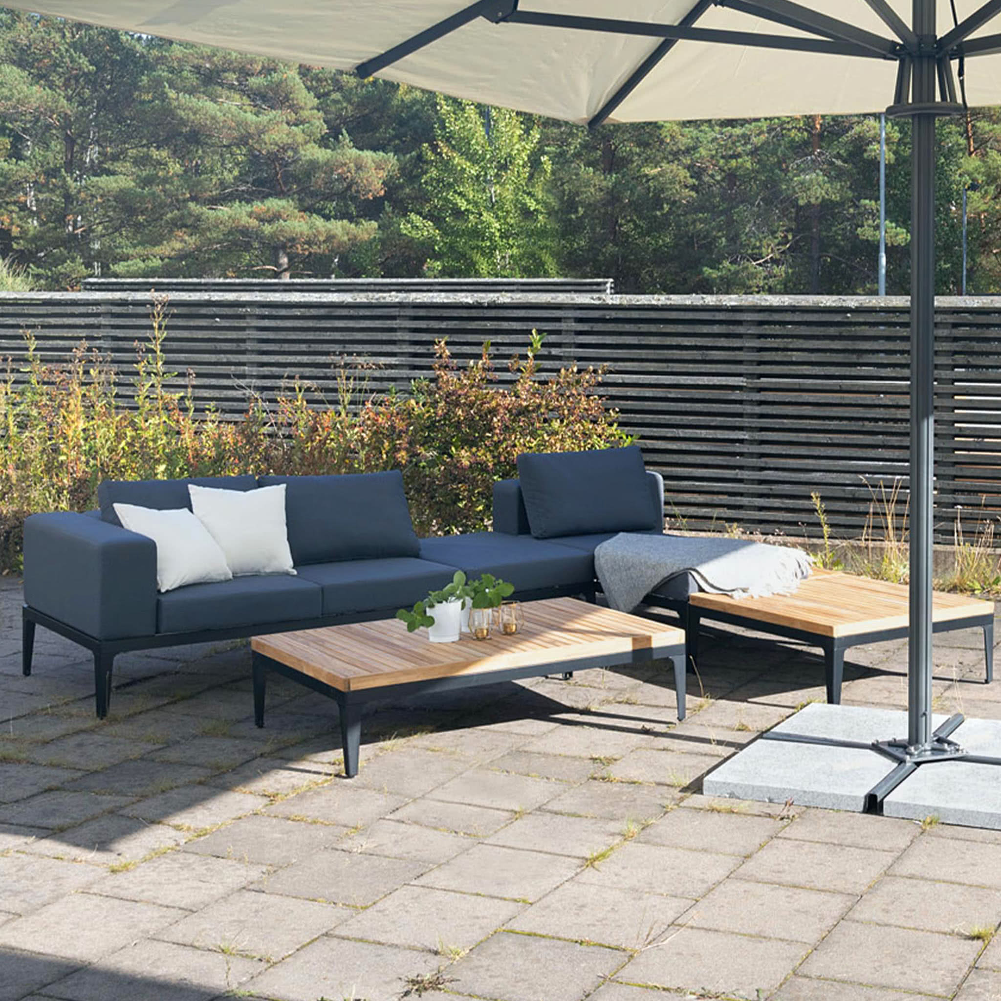 Loungegrupp Lyfco Björkskär