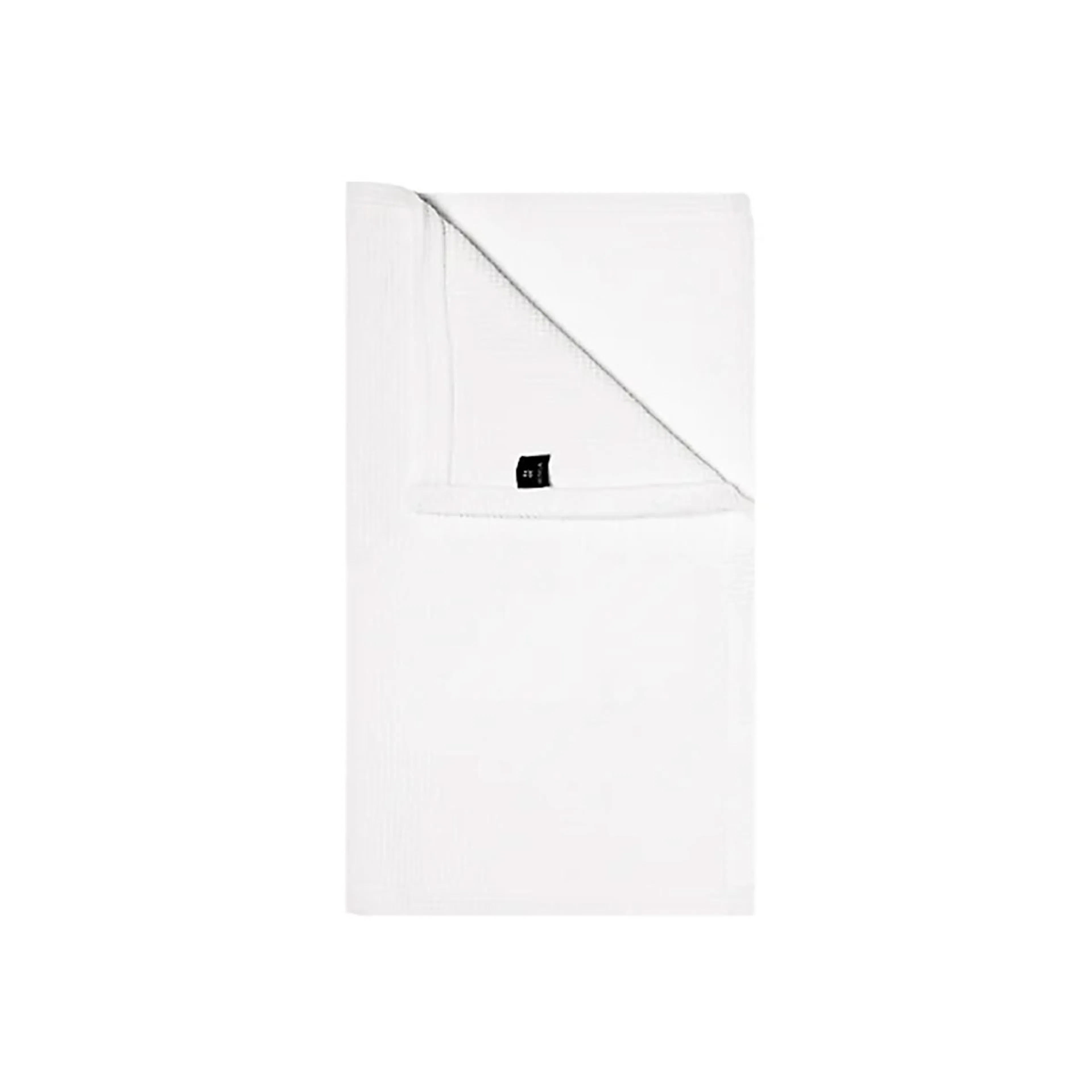 Badrumsmatta Himla Love White