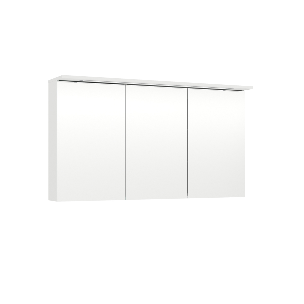Spegelskåp Temal Highlight med LED-Belysning 3 Dörrar