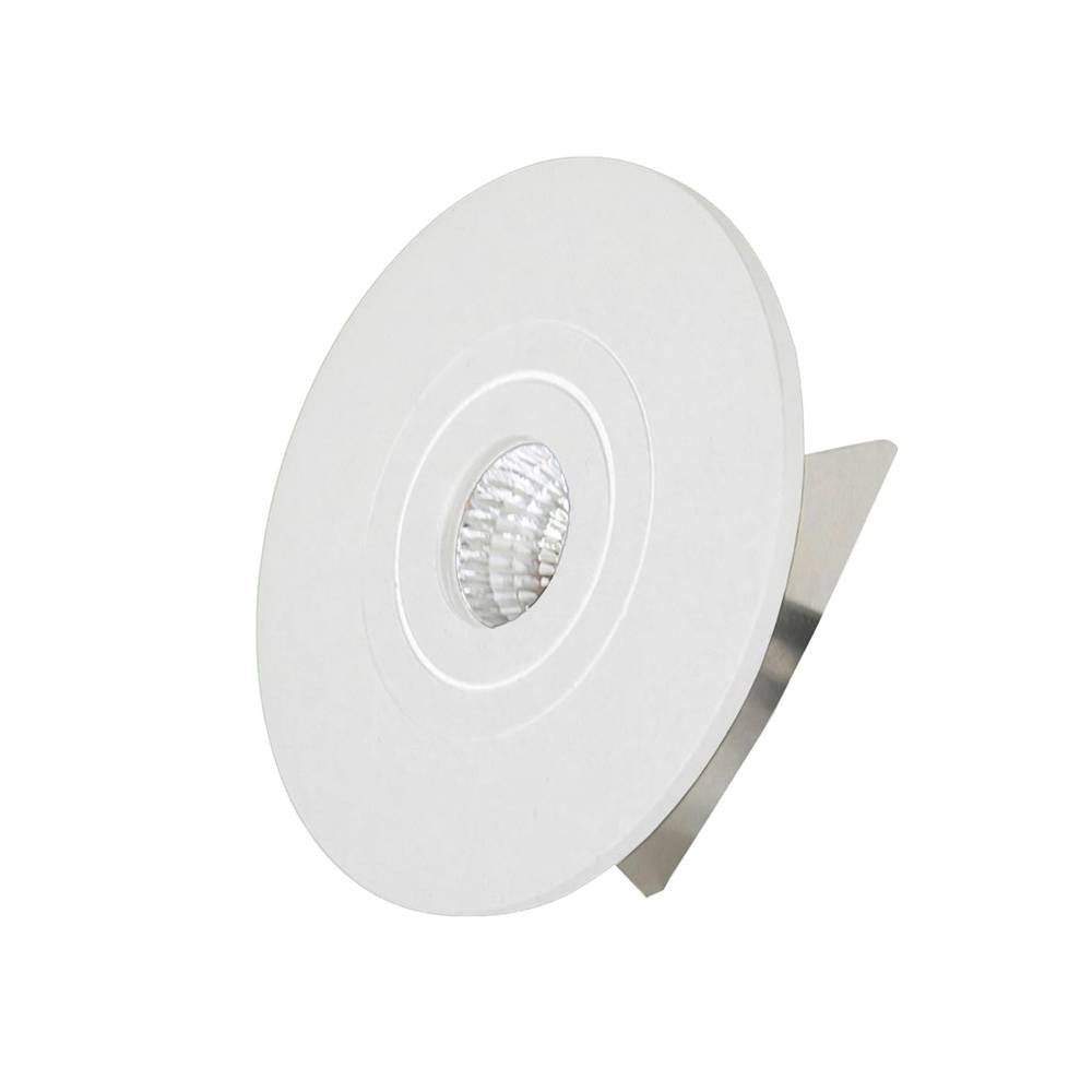 Downlight Nesign 90 mm Rund Vingar