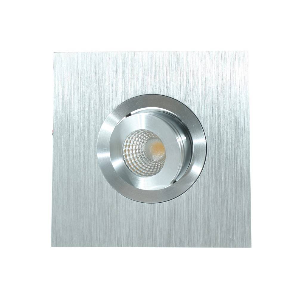 Downlight Nesign S 80 mm Kvadrat Vingar 3-Pack