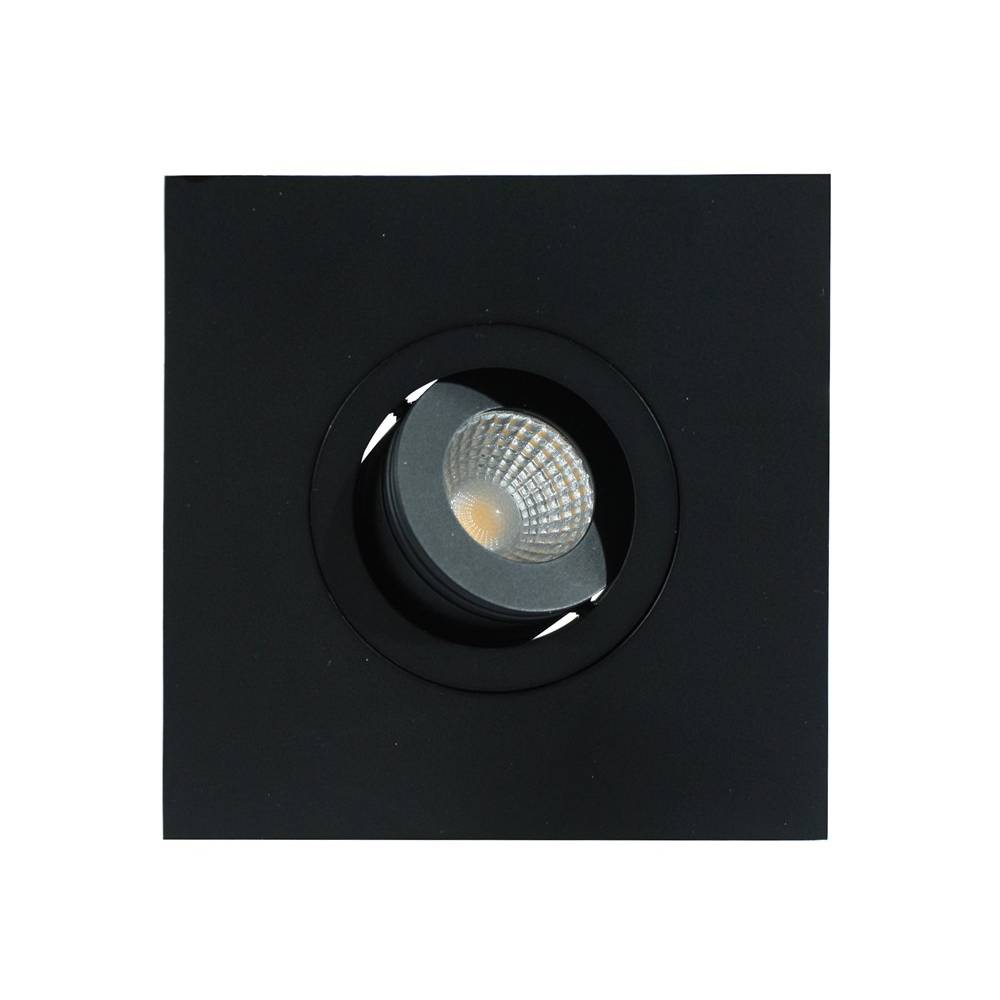 Downlight Nesign S 80 mm Kvadrat Vingar 3-Pack